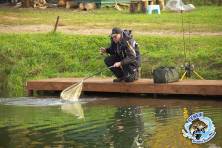 Турнир ветеранов 2016 участники соревнований Рыбалка форель, Рыбхоз Сенеж 648
