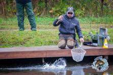 NORIES CUP AREA TOURNAMENT CHAMPIONSHIP 2017 Рыбалка форель, ловля форели, Рыбхоз Сенеж 126
