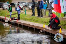 NORIES CUP AREA TOURNAMENT CHAMPIONSHIP 2017 Рыбалка форель, ловля форели, Рыбхоз Сенеж 171