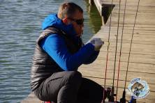 Фото №486 Турнир Nories Cup Area Tournament Championship 2018 спортивной ловле форели. 29 сентября 2018 года Рыбное хозяйство Сенеж 
