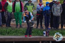 Фото №550 Турнир Nories Cup Area Tournament Championship 2018 спортивной ловле форели. 29 сентября 2018 года Рыбное хозяйство Сенеж 