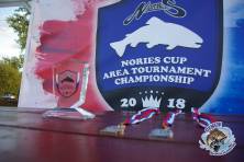 Фото №561 Турнир Nories Cup Area Tournament Championship 2018 спортивной ловле форели. 29 сентября 2018 года Рыбное хозяйство Сенеж 