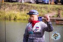 фото №82 Турнир по спортивной ловле форели Nories Cup 2018 Junior. Российский этап среди юниоров. 29 сентября 2018 года 